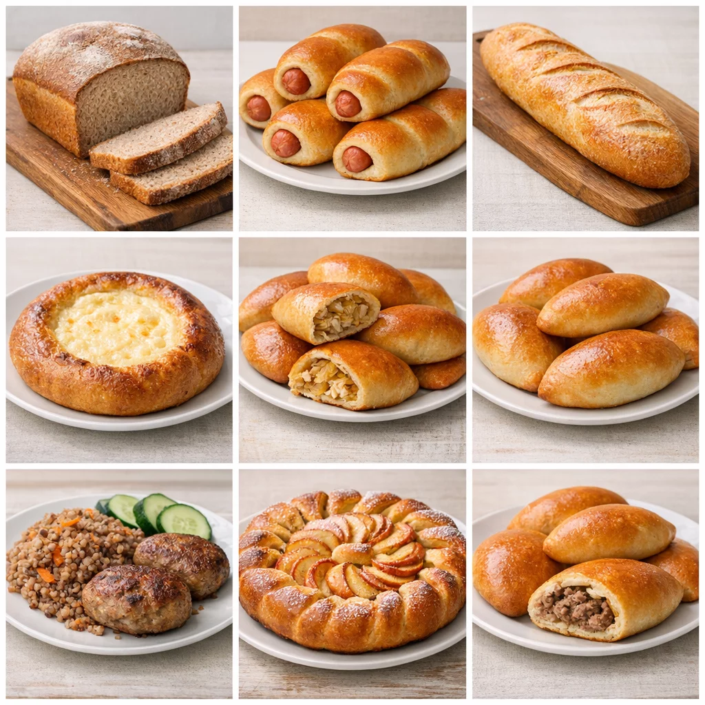 Mandraik Людмила, ваши блюда 2025