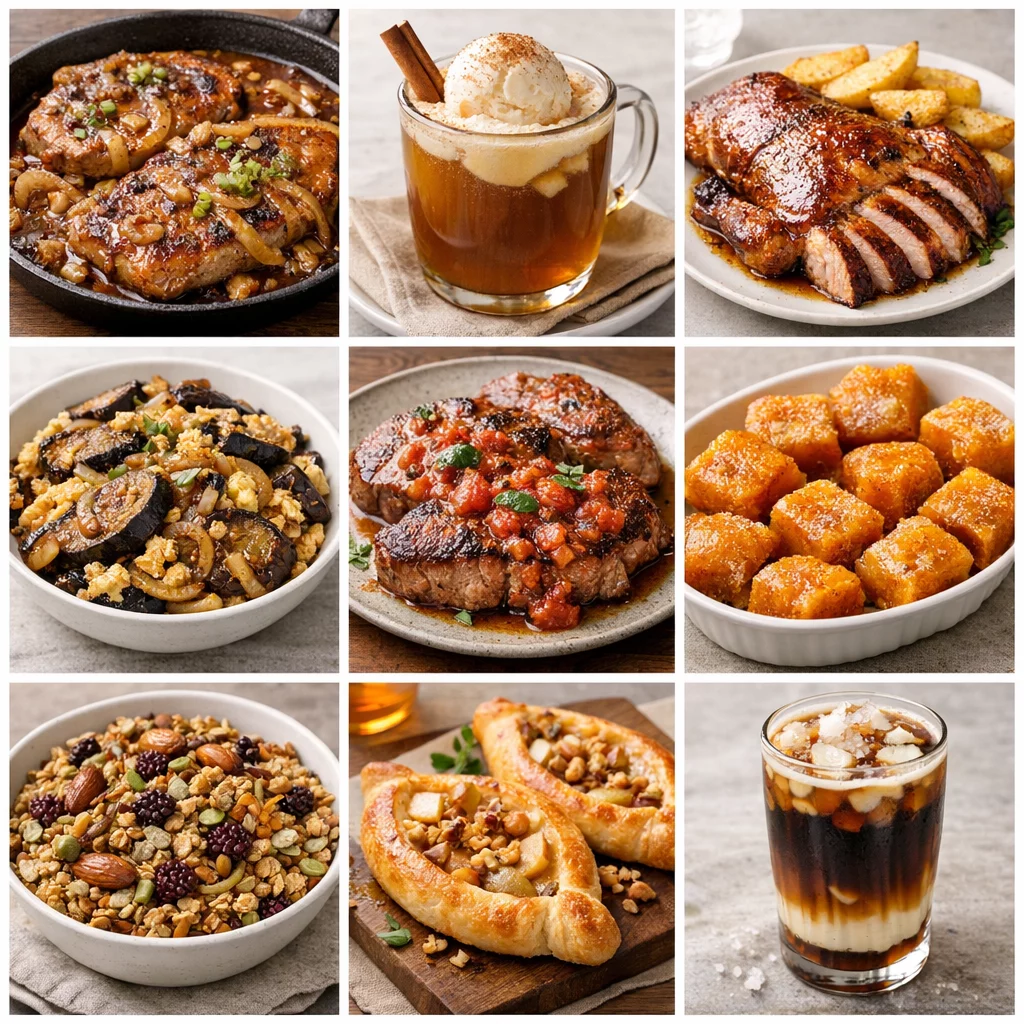 Корсика, ваши блюда 2025