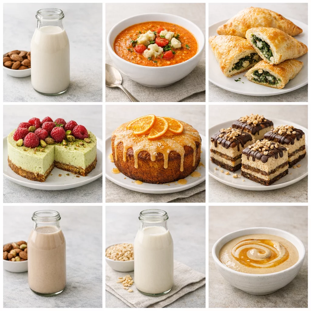 Рита, ваши блюда 2025