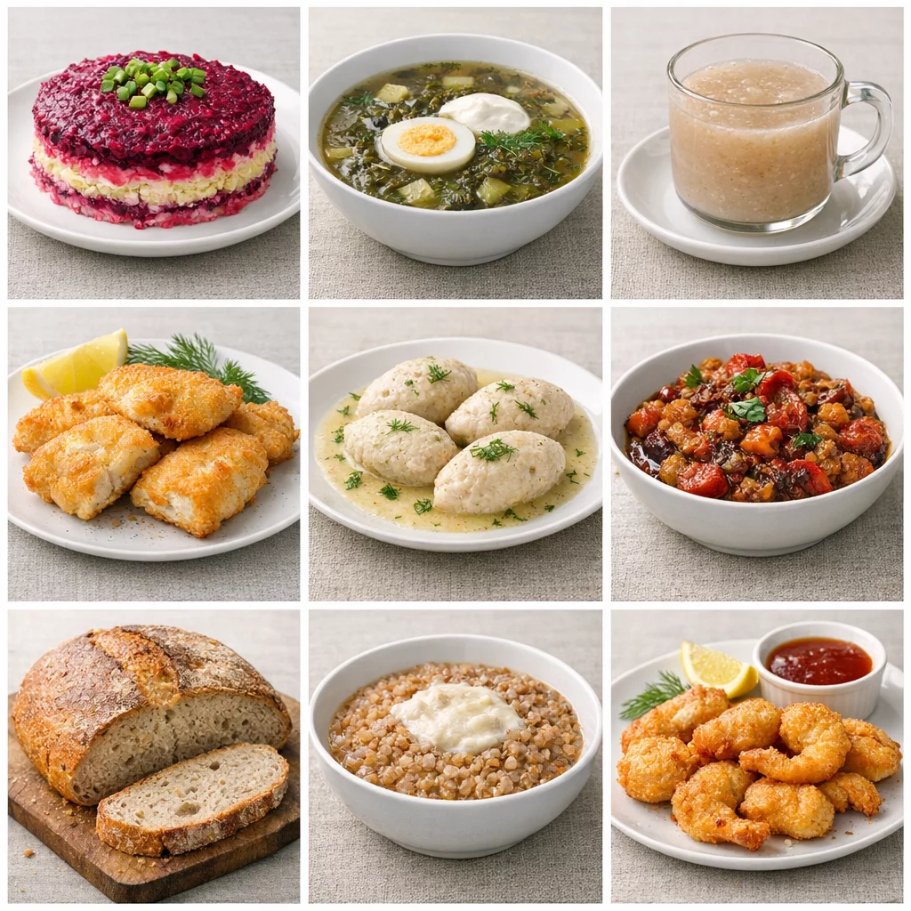 Рома, ваши блюда 2025