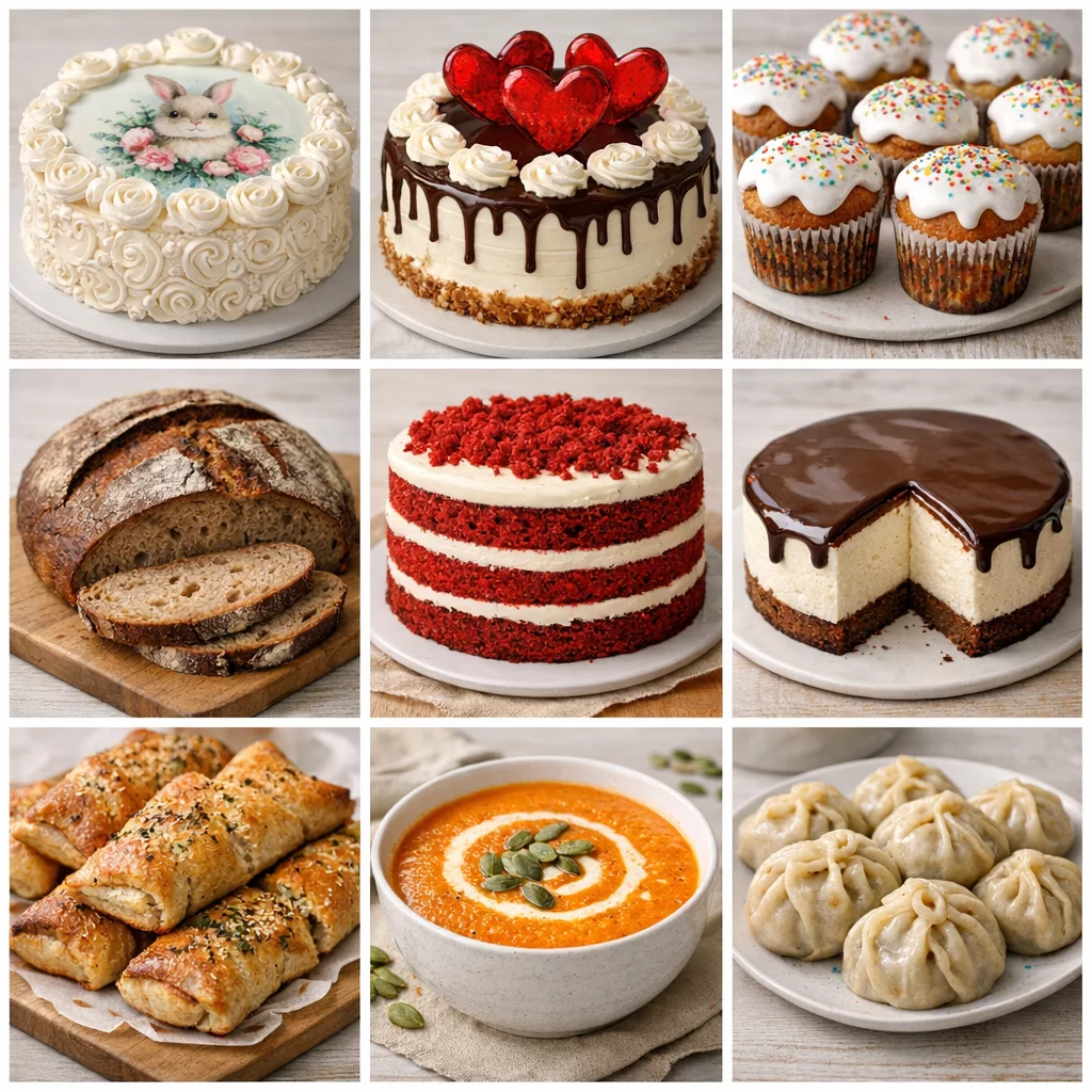 Олёкма, ваши блюда 2025