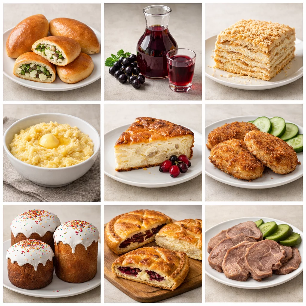 Танюша, ваши блюда 2025