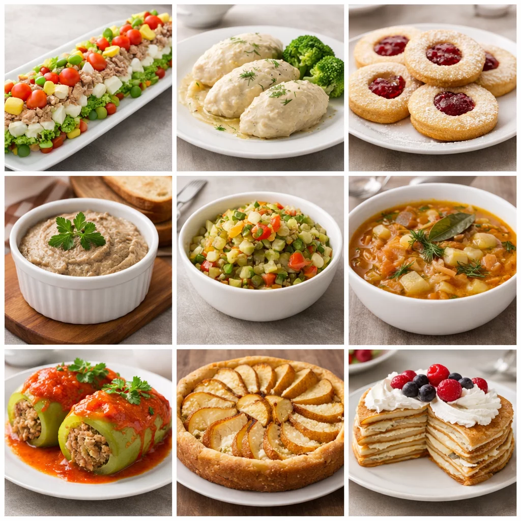 Ярик, ваши блюда 2025