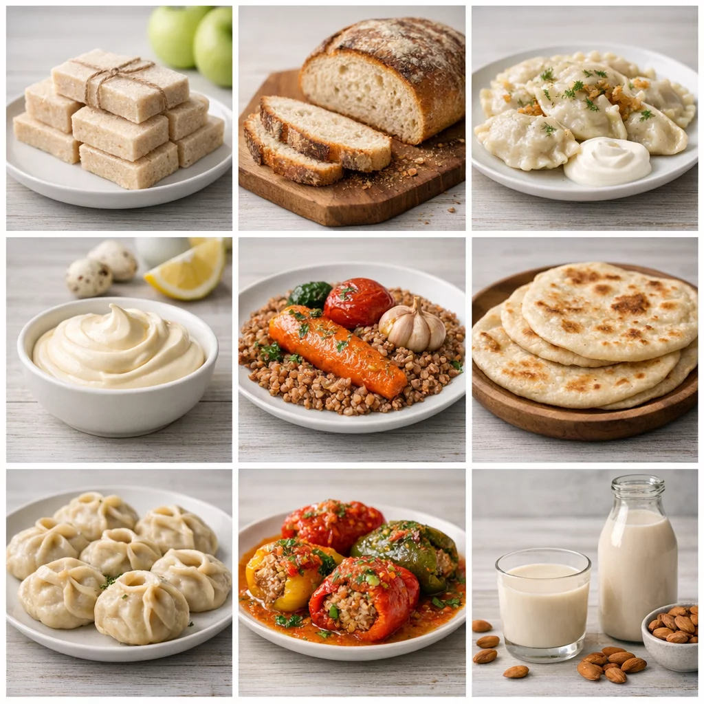 Irgata, ваши блюда 2025