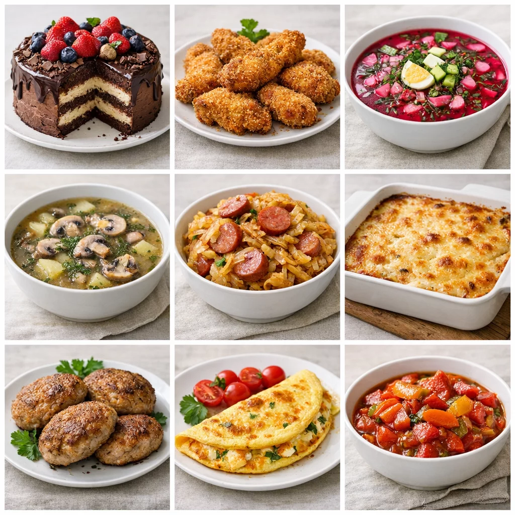 Cirre, ваши блюда 2025