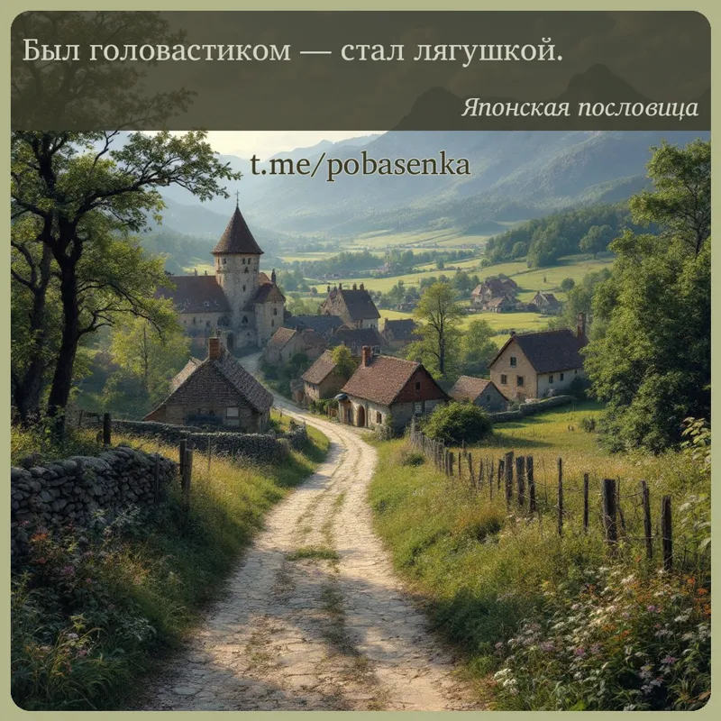 «Был головастиком — стал...» height="550" width="550"