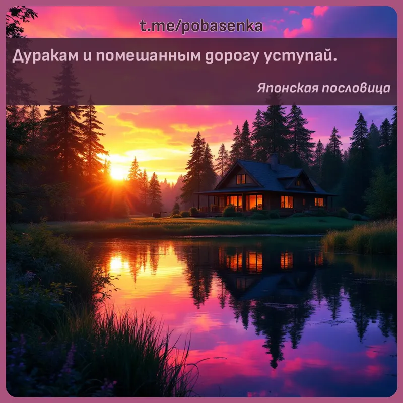 «Дуракам и помешанным дорогу...» height="550" width="550"
