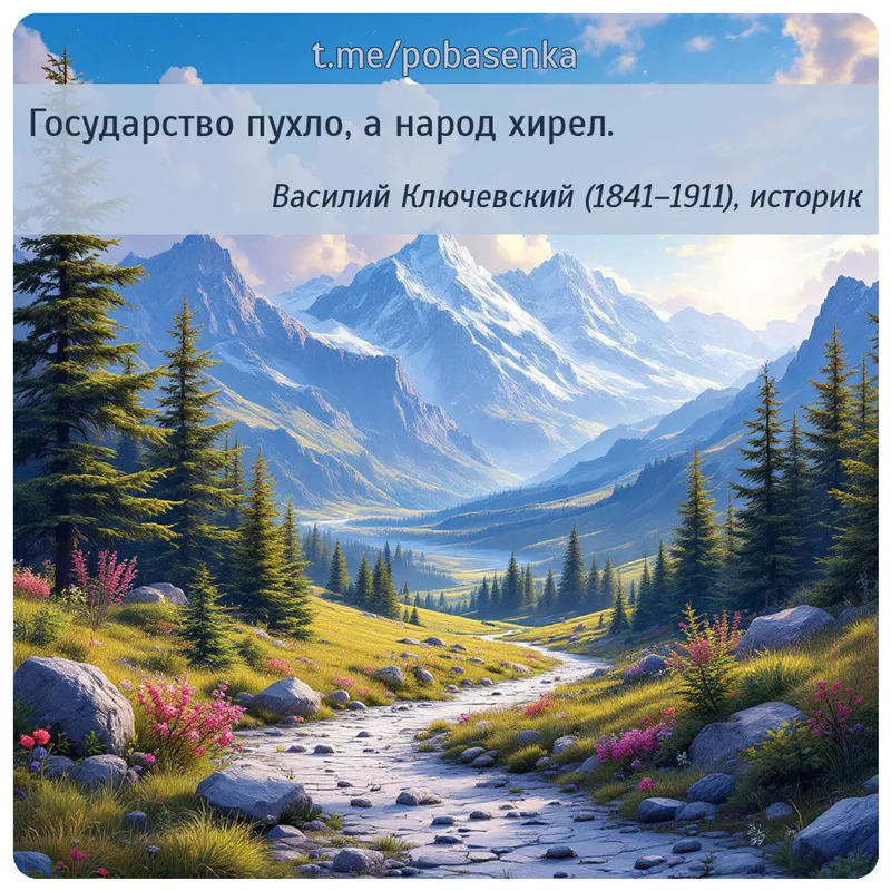 «Государство пухло, а народ...» height="550" width="550"