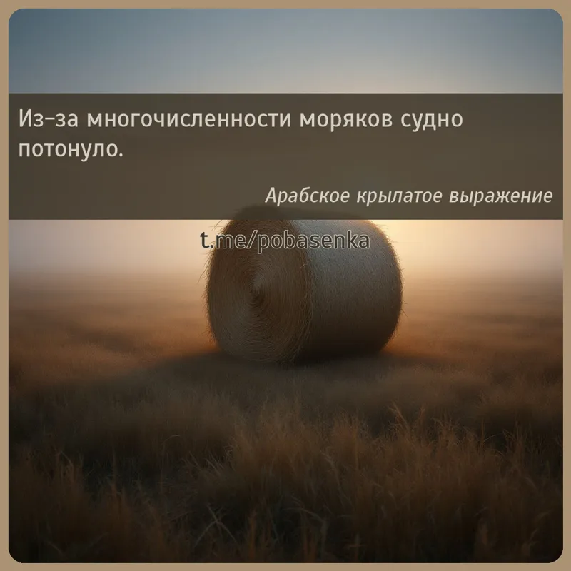 «Из за многочисленности моряков судно...» height="550" width="550"