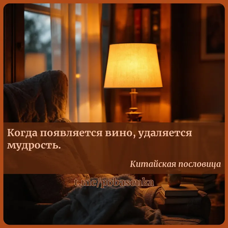 «Когда появляется вино, удаляется...» height="550" width="550"