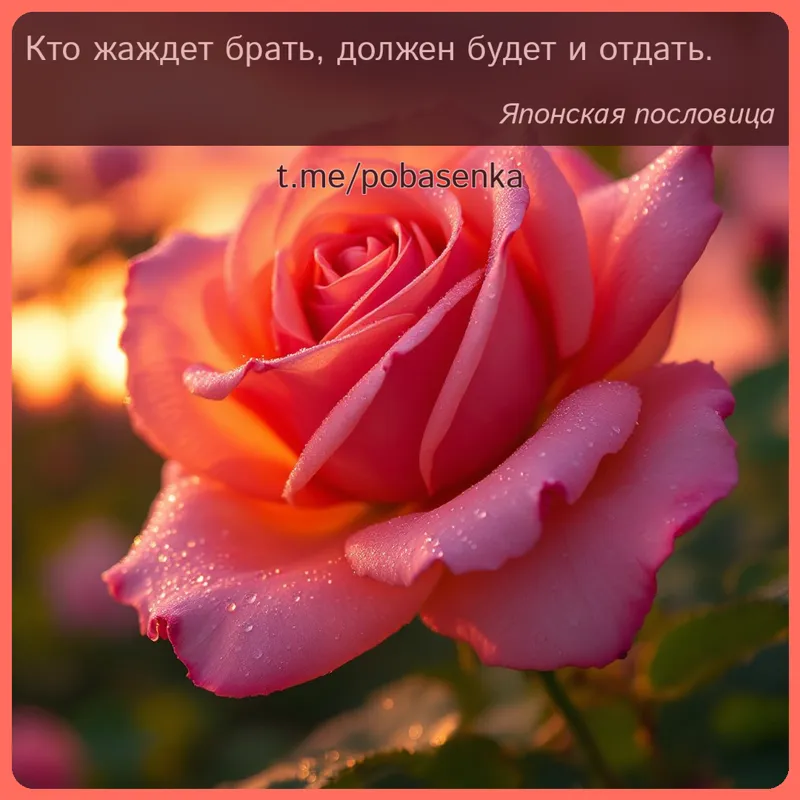 «Кто жаждет брать, должен будет и...» height="550" width="550"