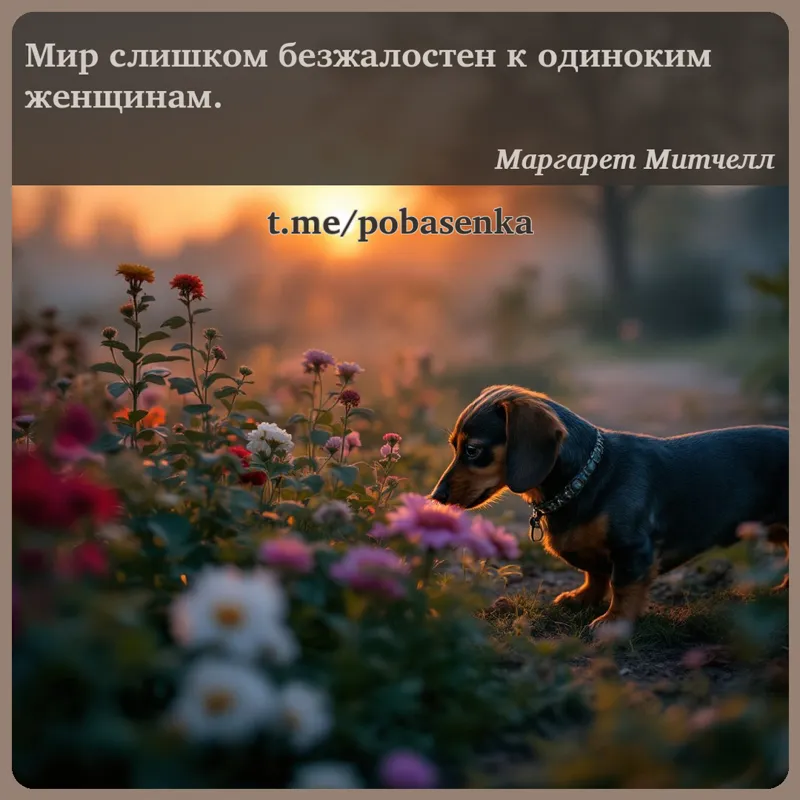 «Мир слишком безжалостен к одиноким...» height="550" width="550"