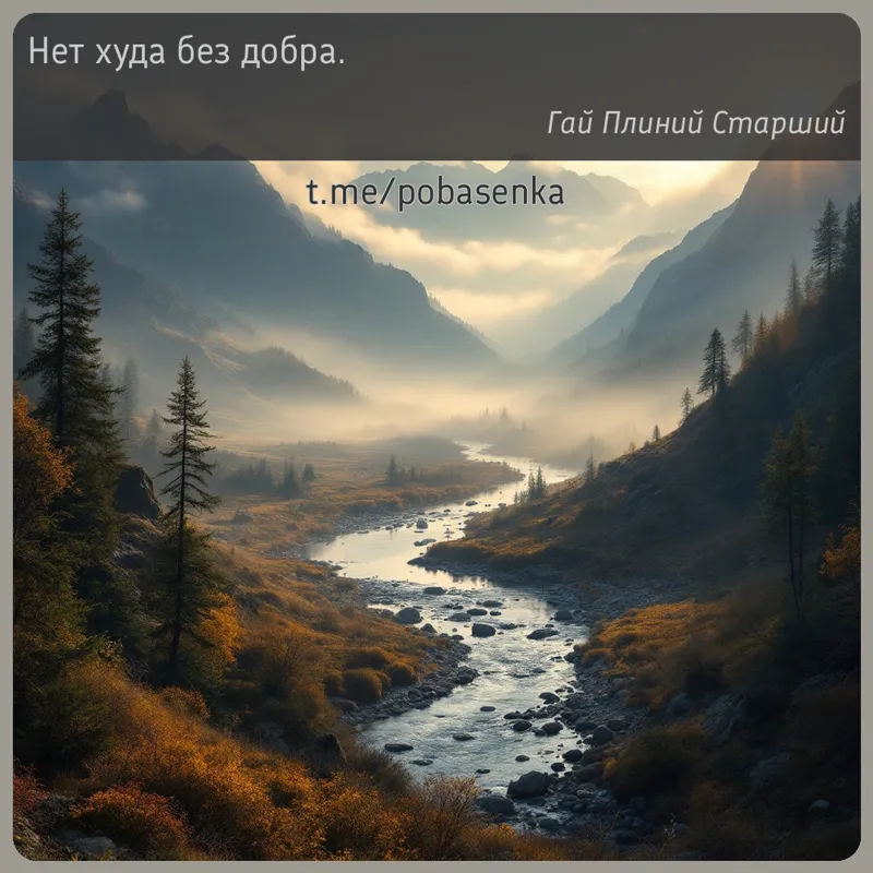 «Нет худа без...» height="550" width="550"