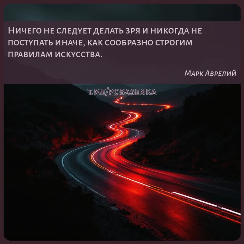 «Ничего не следует делать зря и никогда не поступать иначе, как сообразно строгим правилам...» height="550" width="550"