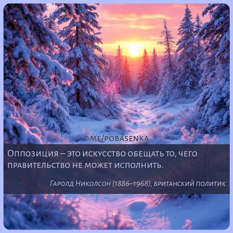 «Оппозиция это искусство обещать то, чего правительство не может...» height="550" width="550"