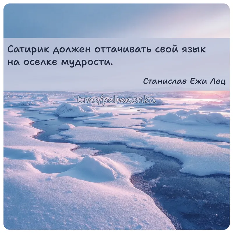 «Сатирик должен оттачивать свой язык на оселке...» height="550" width="550"