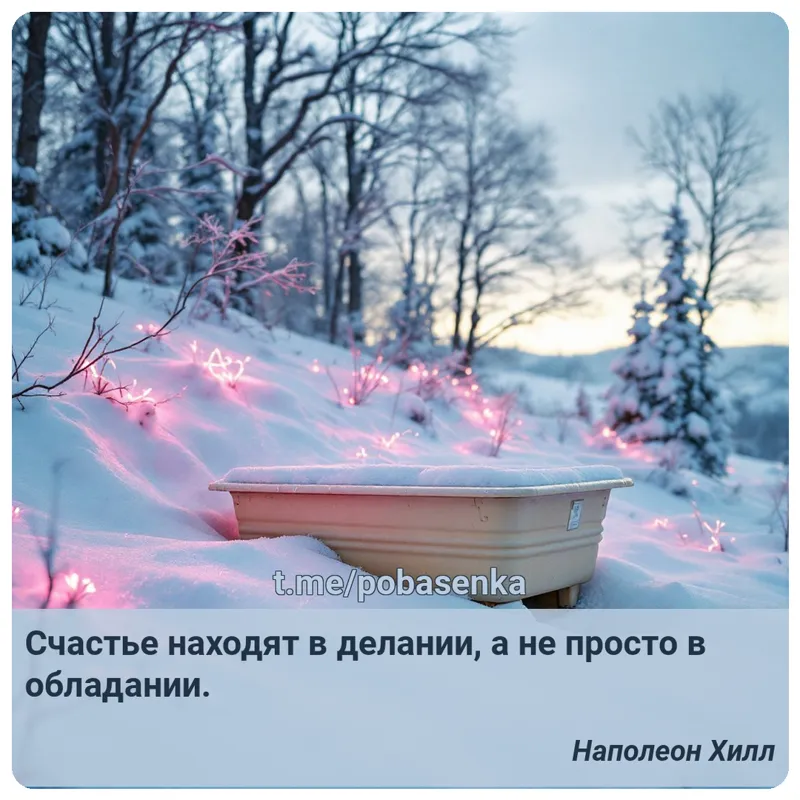 «Счастье находят в делании, а не просто в...» height="550" width="550"