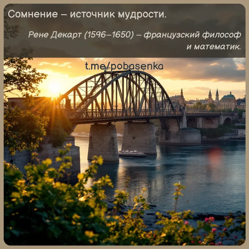 «Сомнение источник...» height="550" width="550"