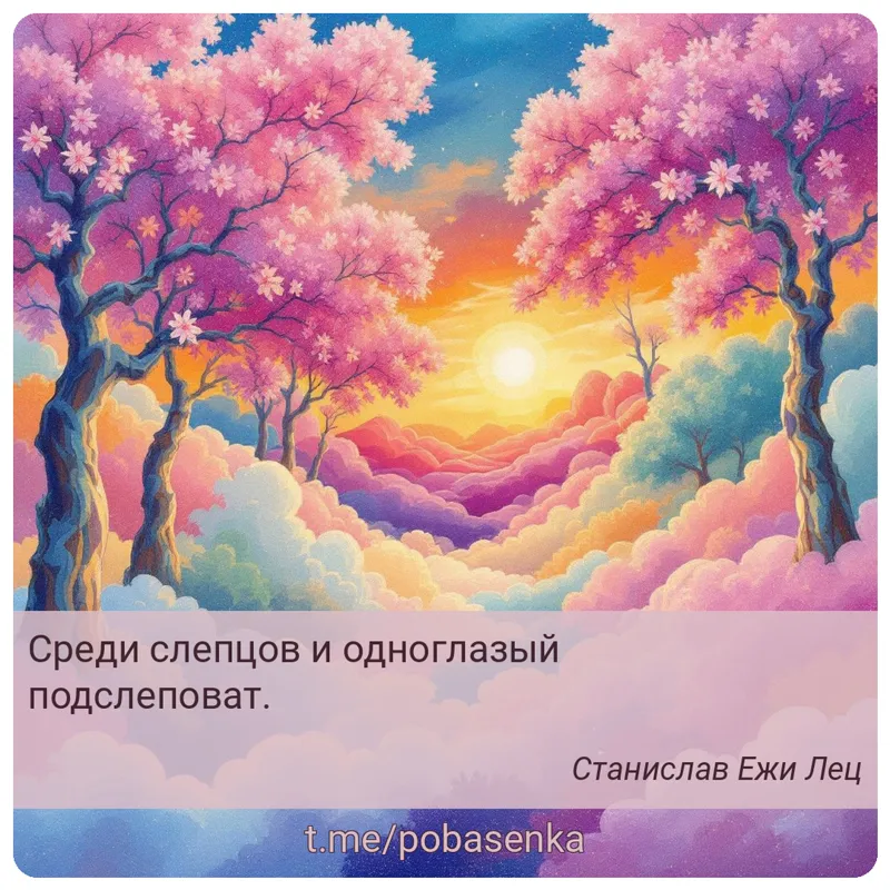«Среди слепцов и одноглазый...» height="550" width="550"