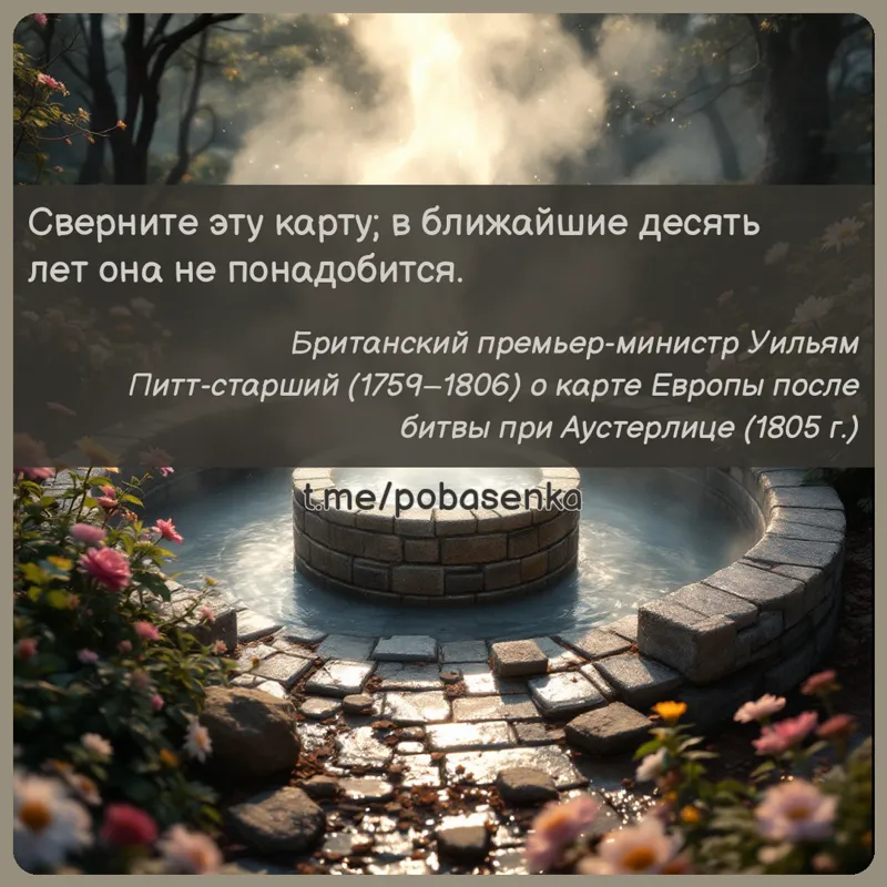 «Сверните эту карту; в ближайшие десять лет она не...» height="550" width="550"