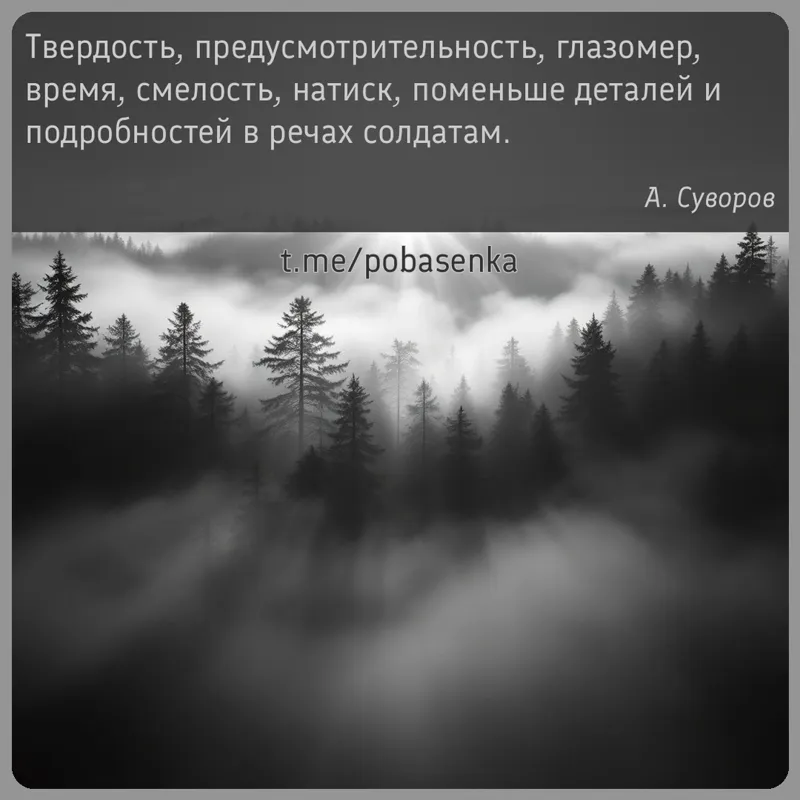 «Твердость, предусмотрительность, глазомер, время, смелость, натиск, поменьше деталей и подробностей в речах...» height="550" width="550"