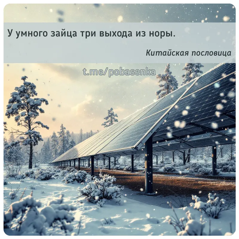 «У умного зайца три выхода из...» height="550" width="550"
