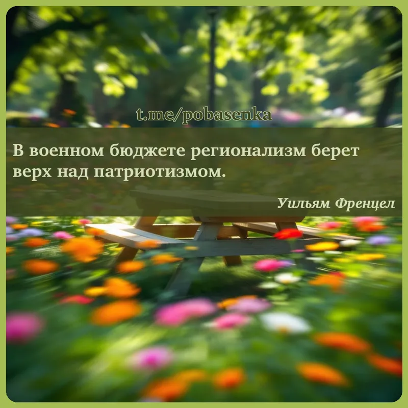 «В военном бюджете регионализм берет верх над...» height="550" width="550"