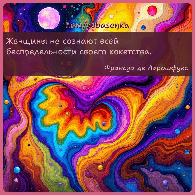 «Женщины не сознают всей беспредельности своего...» height="550" width="550"