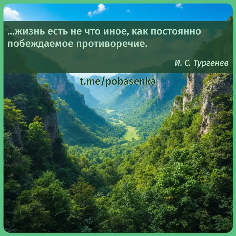 «жизнь есть не что иное, как постоянно побеждаемое...» height="550" width="550"