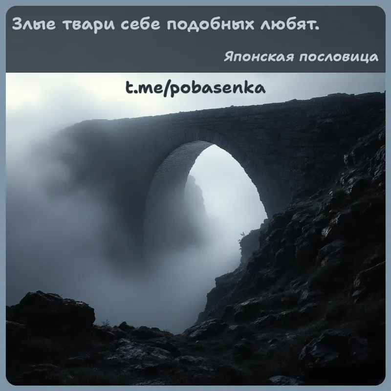 «Злые твари себе подобных...» height="550" width="550"