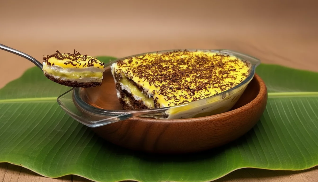 Neues hausgemachtes Dessert! Jeder sucht dieses Rezept in 5 Minuten! Schnell und lecker!