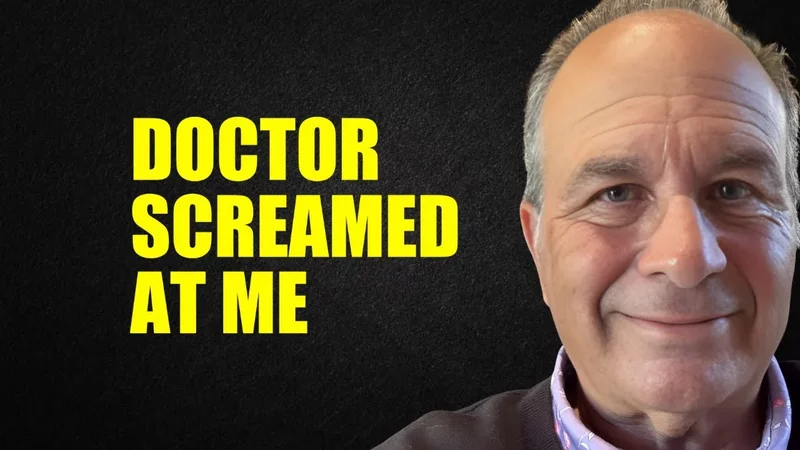 Neuropathy, Diabetes… Then My A1C Plummeted and He Lost It