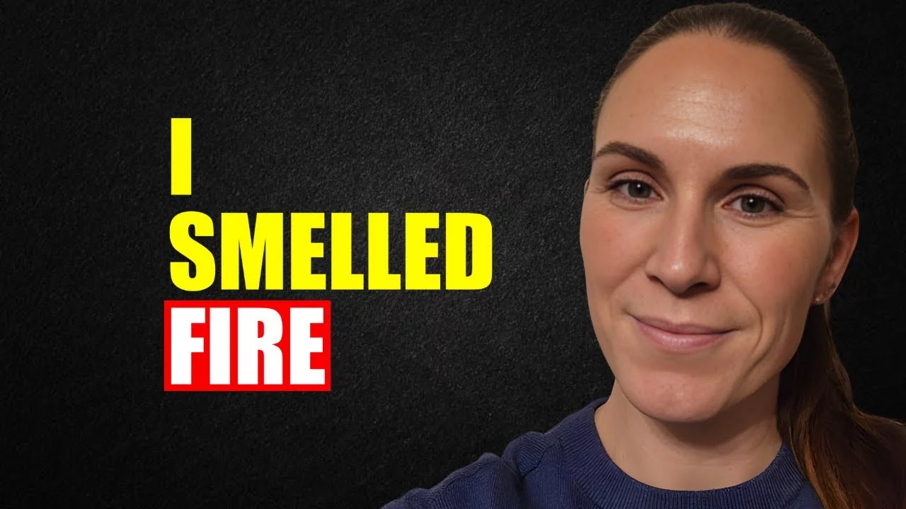 The Moment I Realized My Body Was Changing