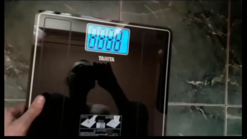 Самые точные весы TANITA HD-382