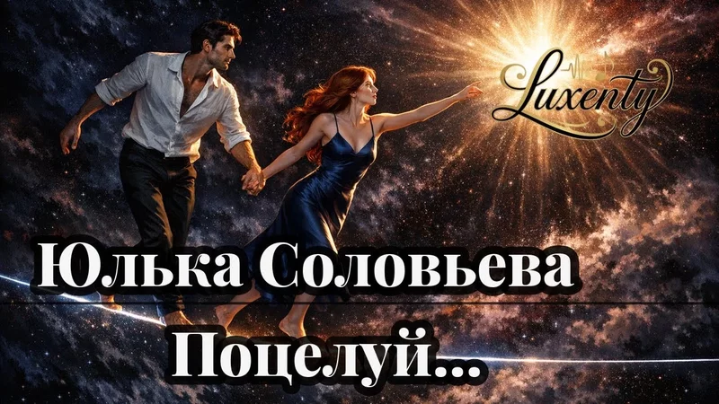 Юлька Соловьева - Поцелуй...