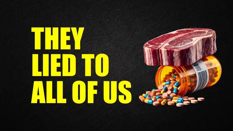 And Carnivore Is Shattering Their Lies