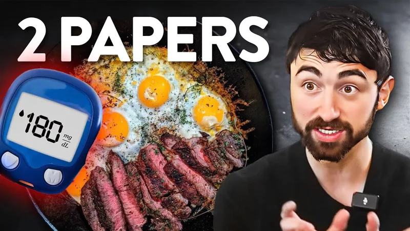 Ник Норвиц о предполагаемой связи красного мяса и диабета 2 типа - 174