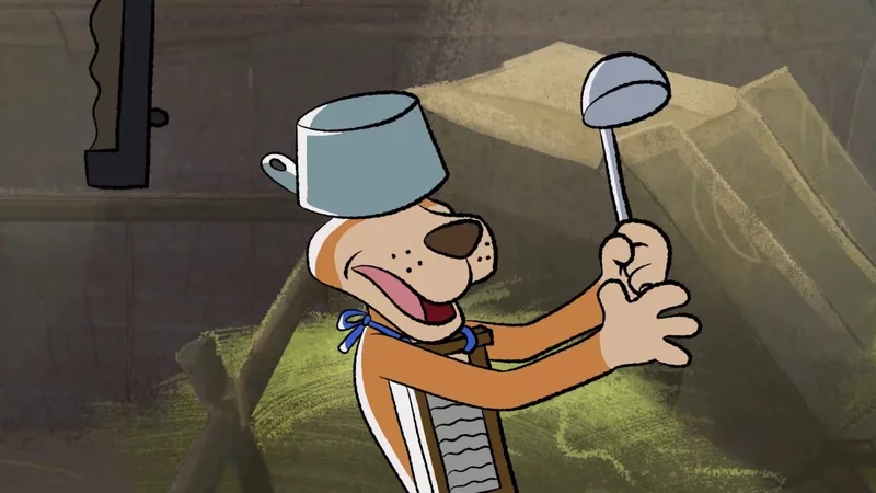 Возвращение в Простоквашино — 1 серия