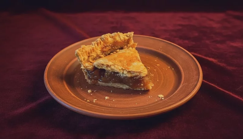 Super EASY Apple Pie Recipe - Pie Crust from SCRATCH (and it only takes 5 mins!) @mrs5cookbook