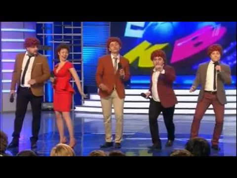 КВН "Союз" 1/4 2014 - "Просто, вернули полуостров!..."