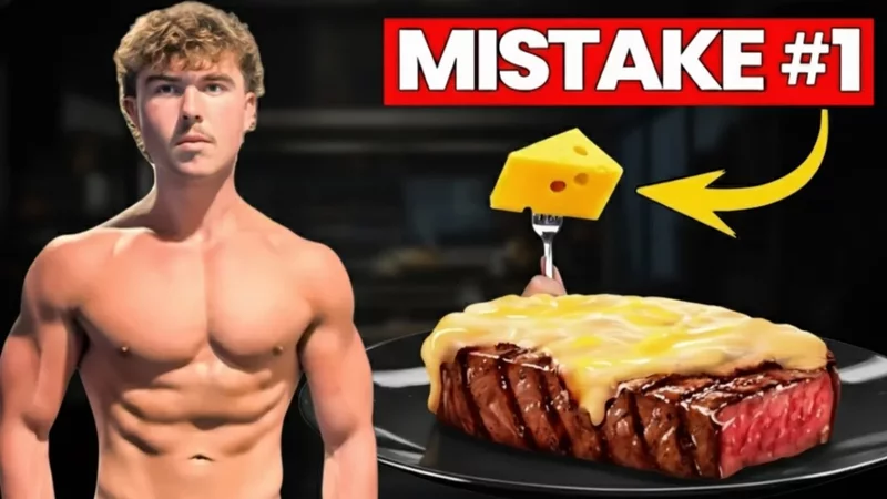 91% FAIL The Carnivore Diet… Until They Do This