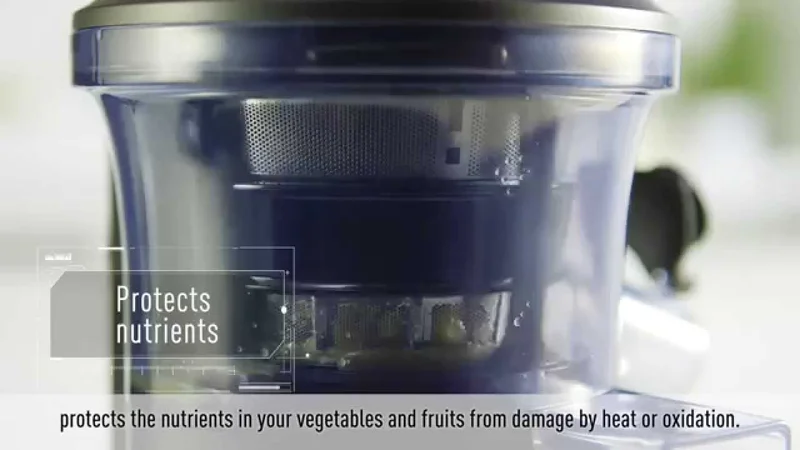 Panasonic Slow Juicer MJ-L500