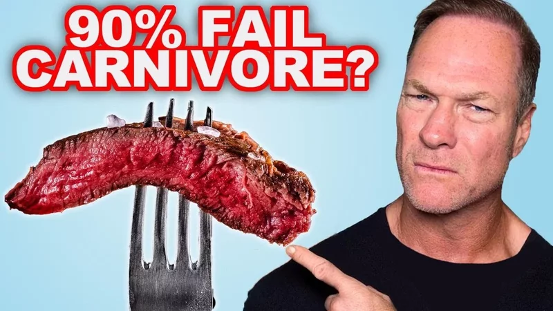 5 Things You MUST Do to be Successful on Carnivore