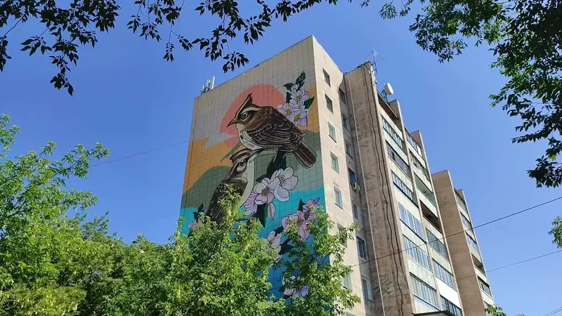 Караганда: Саранская релакс-экскурсия