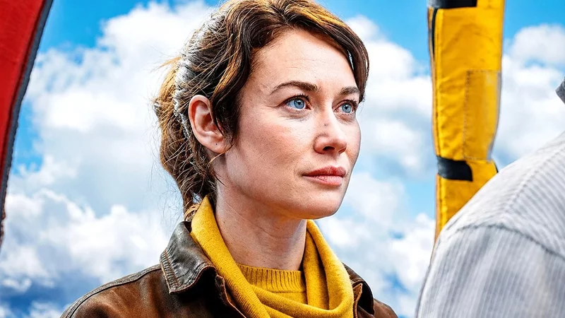Турбулентность — Русский трейлер (Дубляж, 2026)