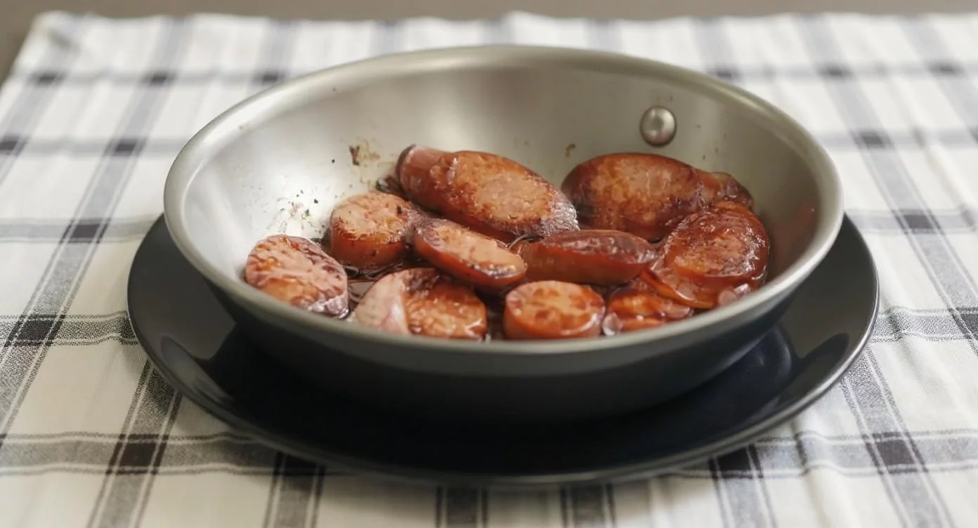 Ina Garten's Kielbasa with Mustard Dip Barefoot Contessa Food Network