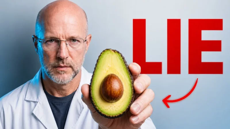 Scientist Exposes: These "Healthy Foods" Are Quietly Poisoning You...