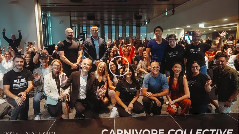 Мероприятие Carnivore Collective 2024 - 778