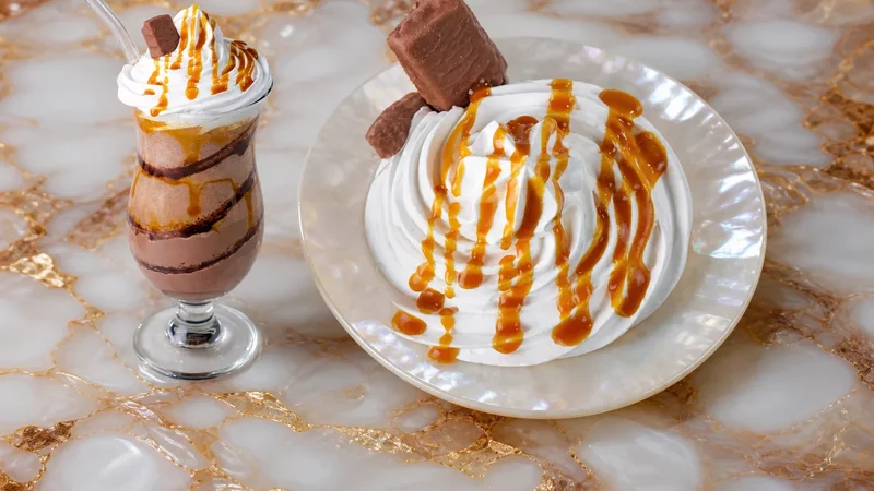 Bisca Magic Milkshake Recipe by Asad Memon-Food Fusion