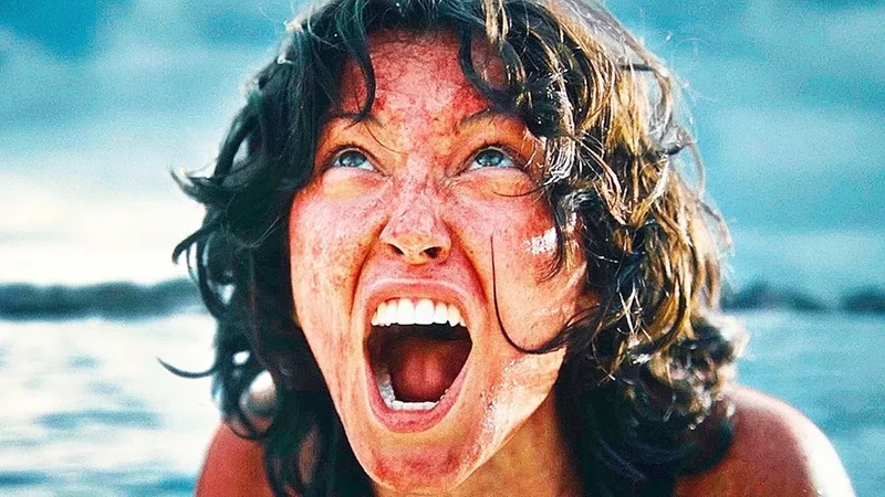 Кит-убийца — Русский трейлер (Дубляж, 2026)